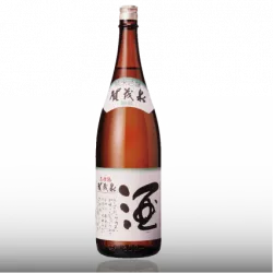 *純米吟醸「緑泉本仕込」1800ml