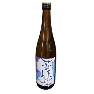 華姫桜 山廃仕込み 純米酒 無濾過原酒 720ml