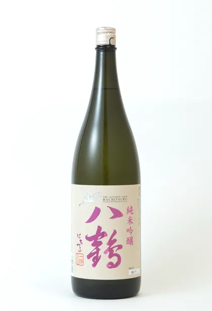 八鶴 純米吟醸