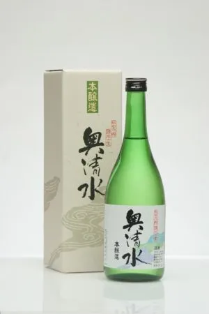 奥清水 本醸造