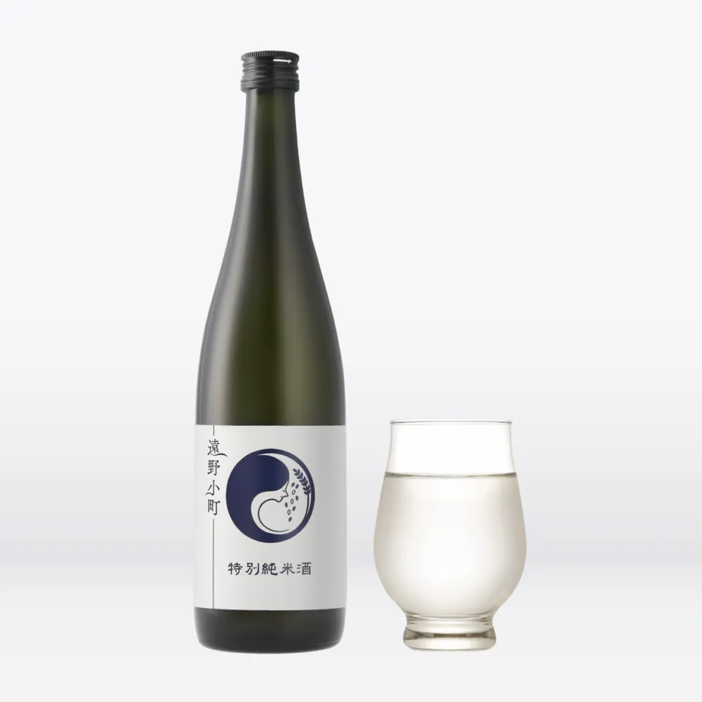 遠野小町 特別純米酒