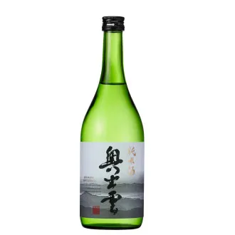 奥出雲 純米|代表商品