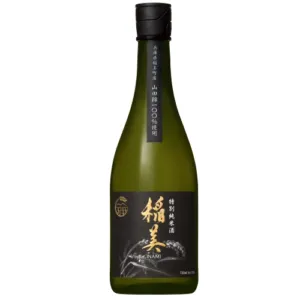 稲美特別純米酒山田錦