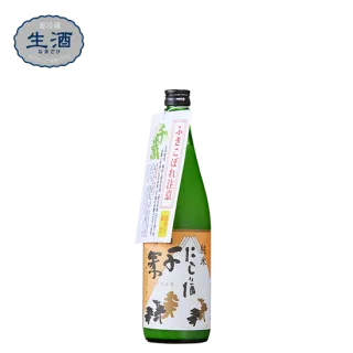 富士千歳 純米にごり活性生酒
