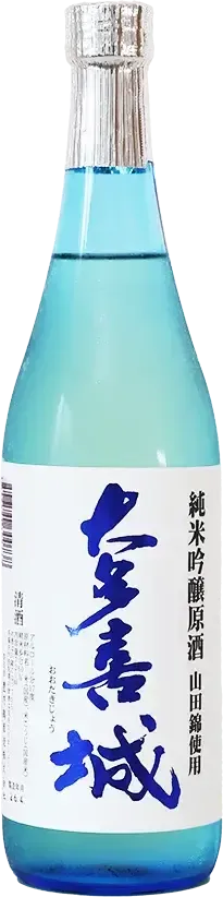 大多喜城 純米吟醸原酒