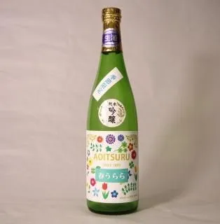 純米吟醸 春うらら 720ml