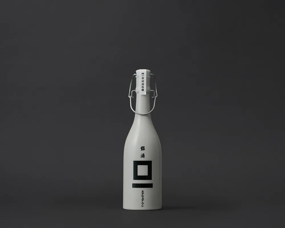 スクウェア・ワン 750ml