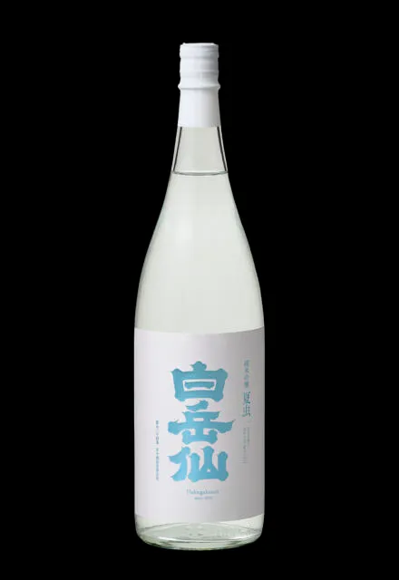 純米吟醸夏虫 生酒