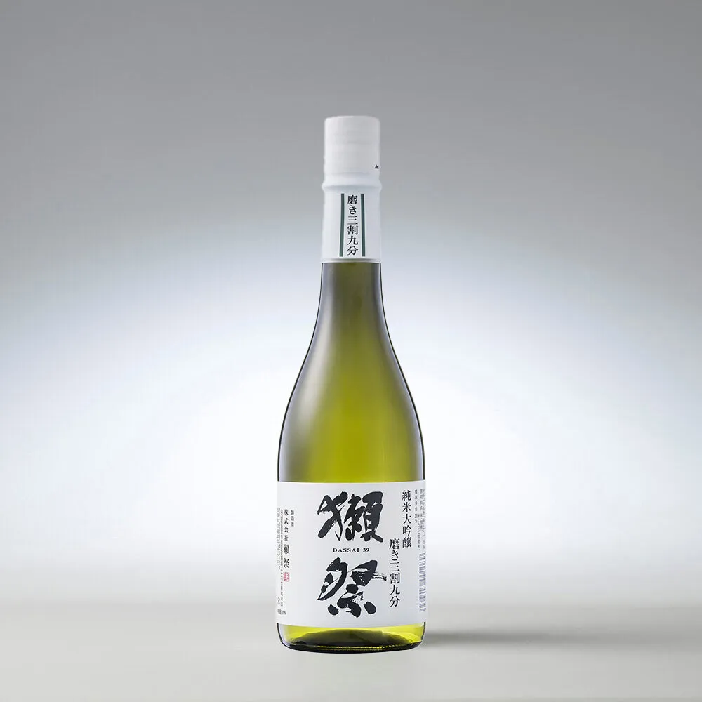 獺祭 純米大吟醸 磨き三割九分