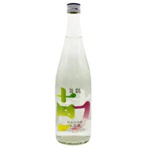 舞鶴鼓 純米大吟醸生原酒 トロピカル 720ml