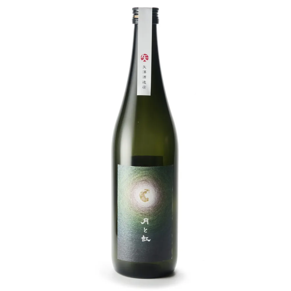 大吟醸酒 月と虹