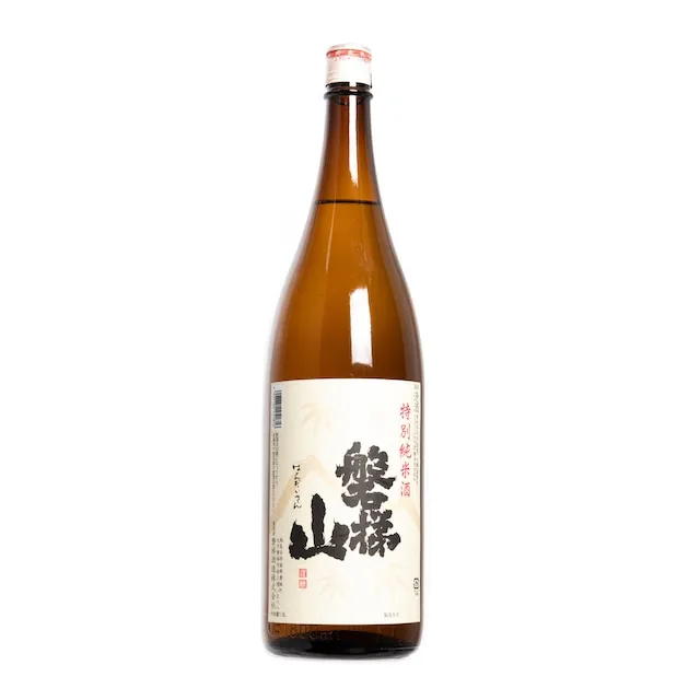 磐梯山 特別純米酒 1.8L × 1本