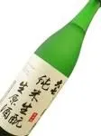 大七 純米きもと 生原酒 1800ml
