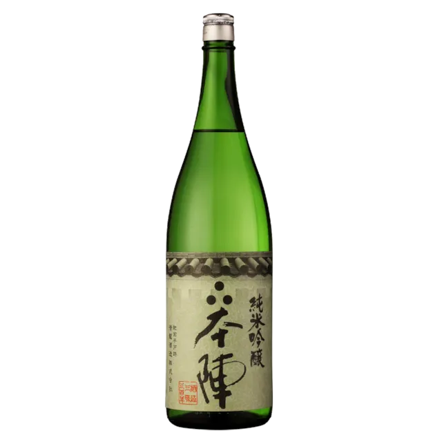 本陣 純米吟醸/1,800ml