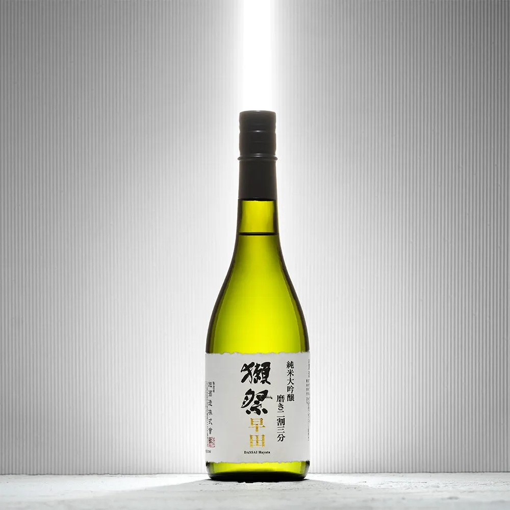 獺祭 早田 純米大吟醸 磨き二割三分