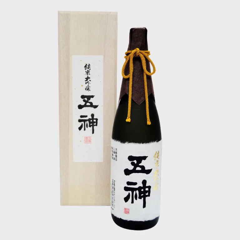 純米大吟醸 山田錦 1.8L