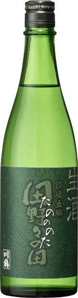川鶴 たのののた 限定生原酒