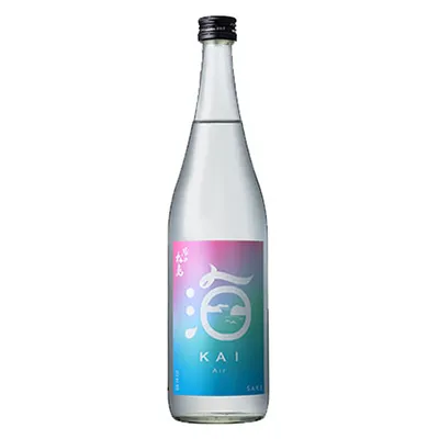 雪の松島 KAI Air 純米原酒