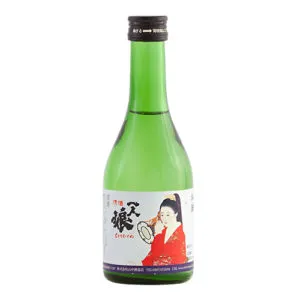 一人娘 本醸造 生貯蔵酒 300ml
