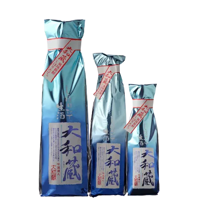 大和蔵 しぼりたて生酒