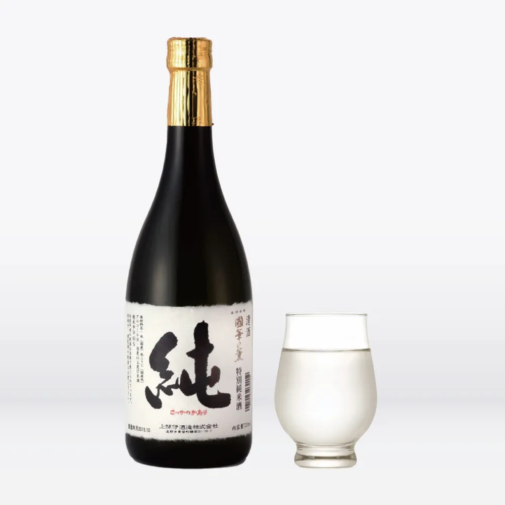 國華の薫 特別純米酒 純