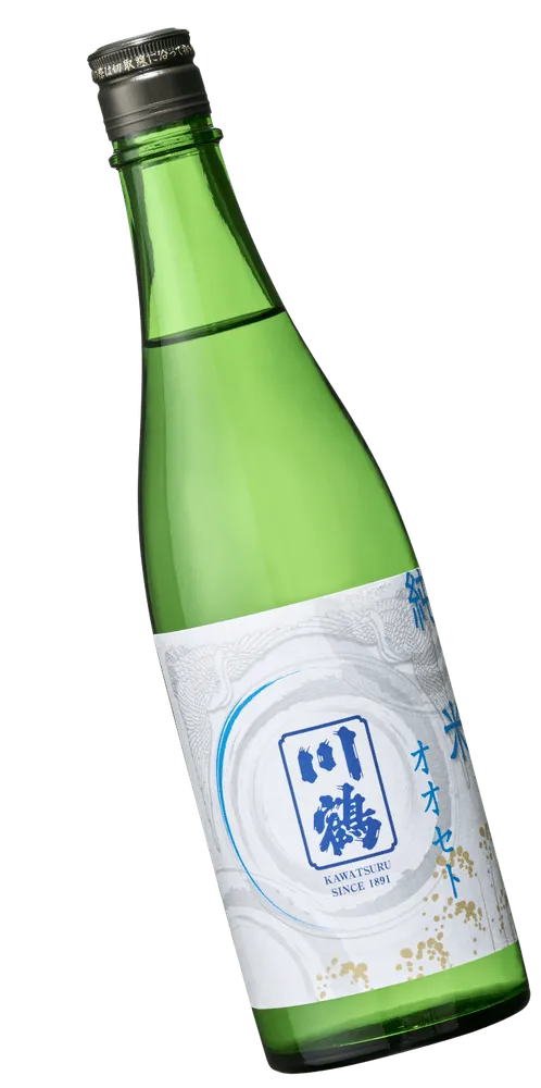 川鶴 純米オオセト