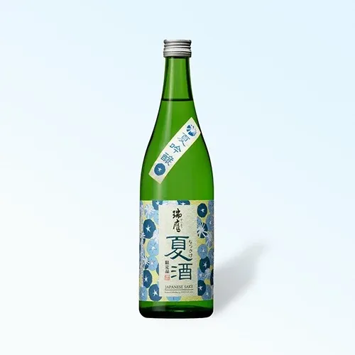 瑞鷹 夏吟醸 夏酒(なつさけ)720ml