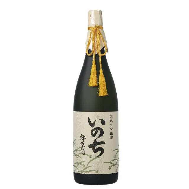 純米大吟醸 いのち/720ml