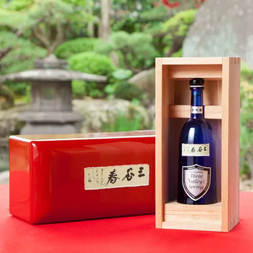 三谷春 大吟醸 720ml 赤桐箱入り