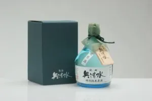 奥清水 特別純米無濾過原酒 斗瓶