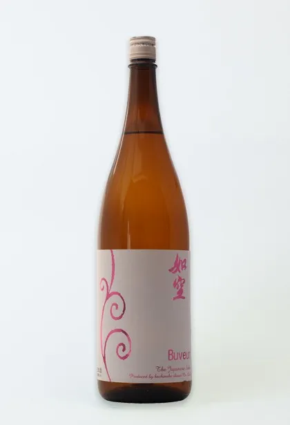 如空 Buveur 純米吟醸生貯蔵酒