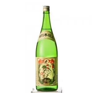 大天狗 特別本醸造 1.8L