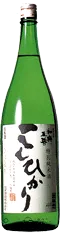 特別純米酒 こしひかり