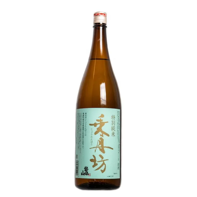乗丹坊 特別純米 1.8L × 1本