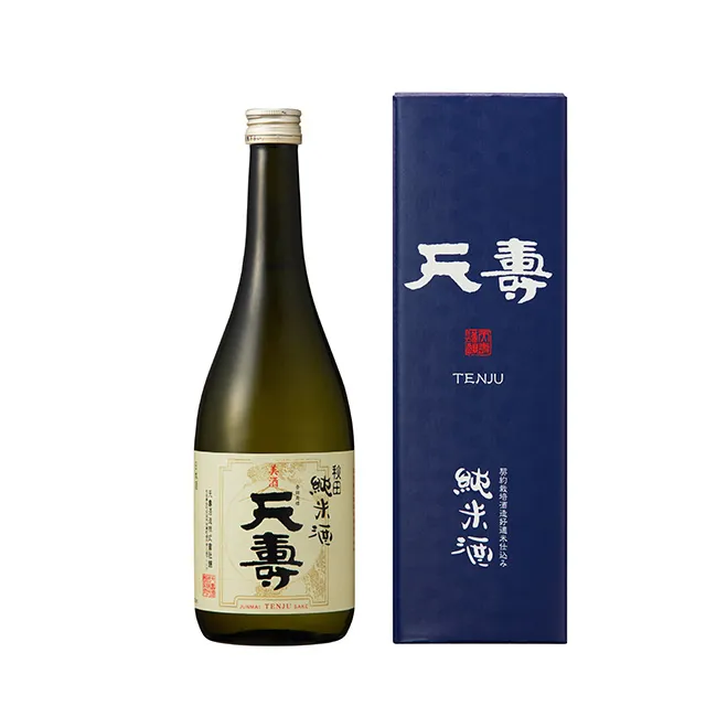 純米酒(カートン入)