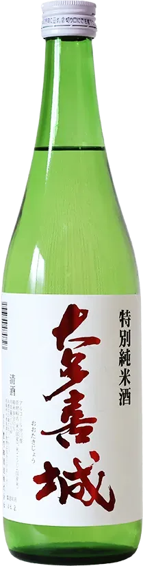 大多喜城 特別純米生貯蔵酒