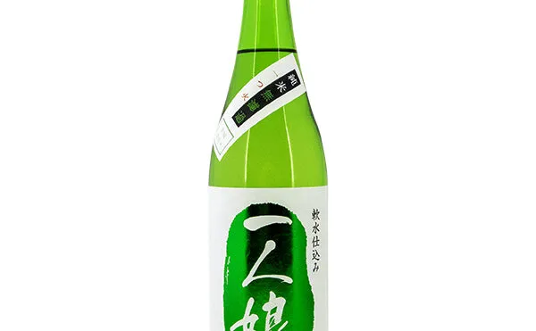 一人娘 純米無濾過一つ火 720ml