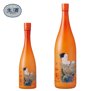 秋季限定 神蔵「西風NALAI」 無濾過・無加水・生酒