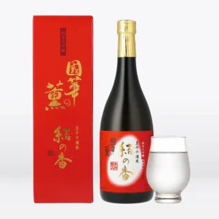 國華の薫 純米大吟醸 結の香 720ml ※化粧箱付き