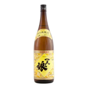 一人娘 特別本醸造 1.8L