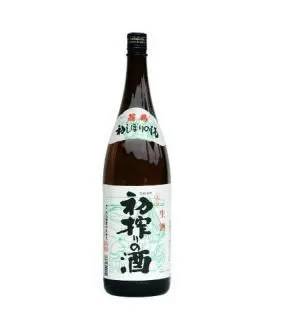 初搾りの酒(1800ml)