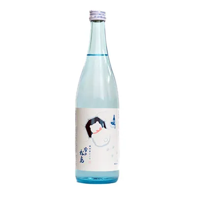 【夏季限定】雪の松島 純米夏にごり