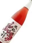 米鶴 ピンクのかっぱ 純米酒 1800ml