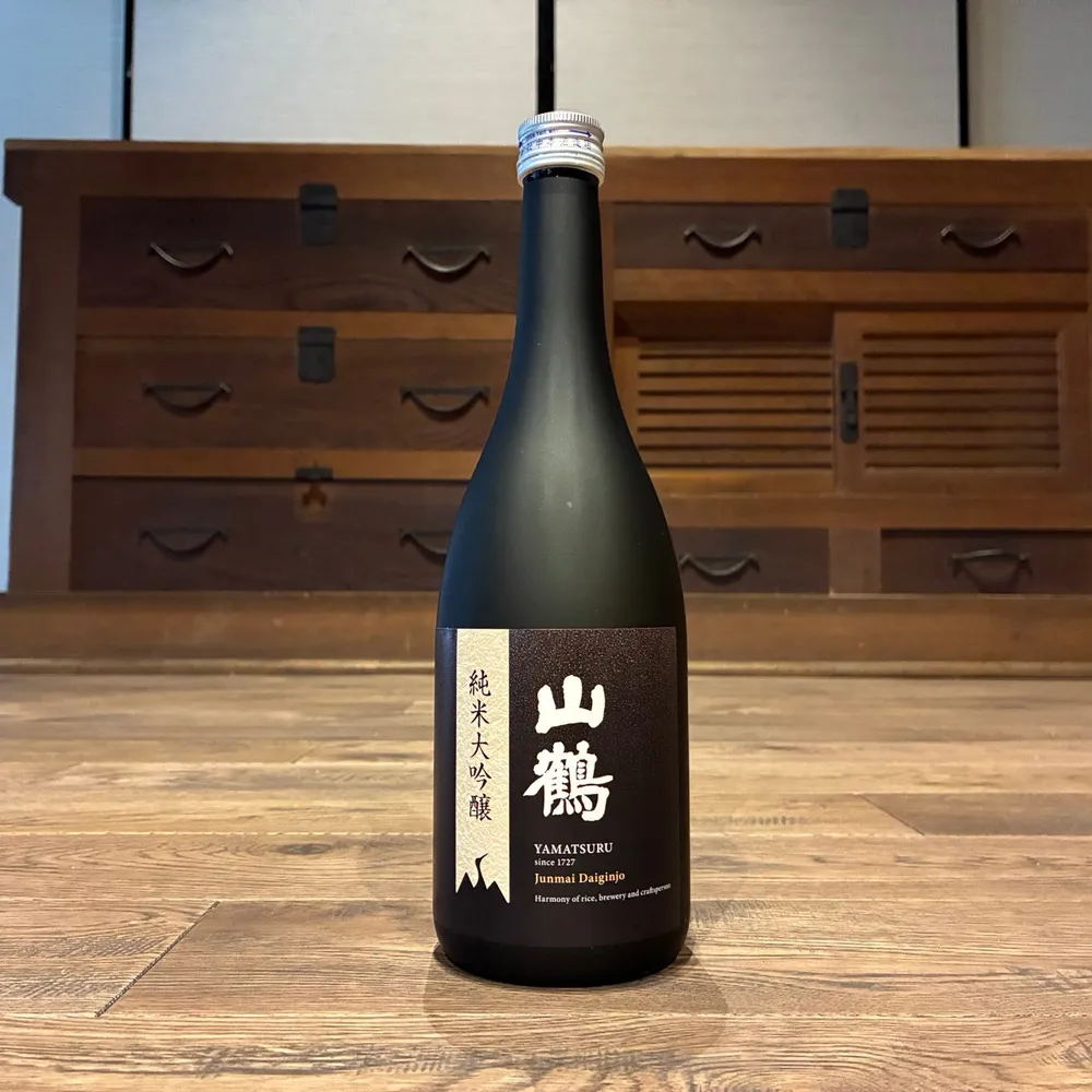 純米大吟醸(黒) 720mL
