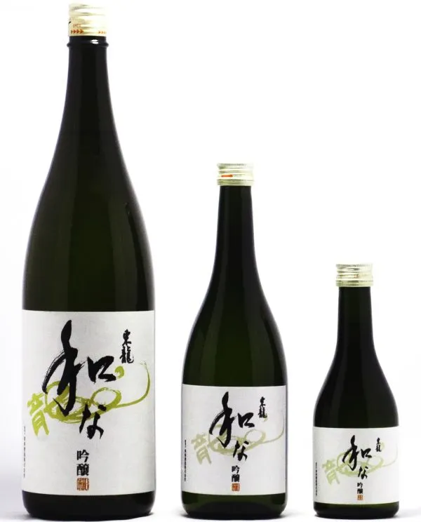 東龍 吟醸 和な