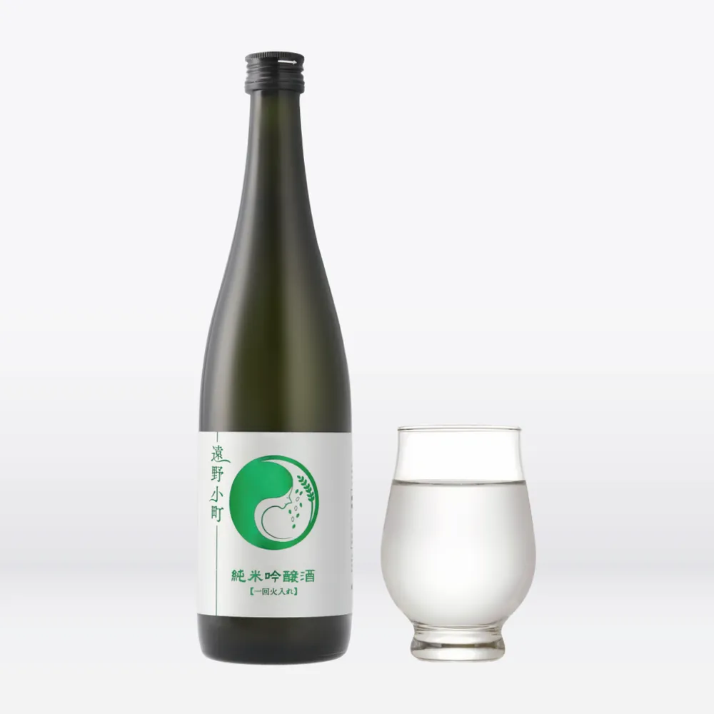 遠野小町 純米吟醸酒