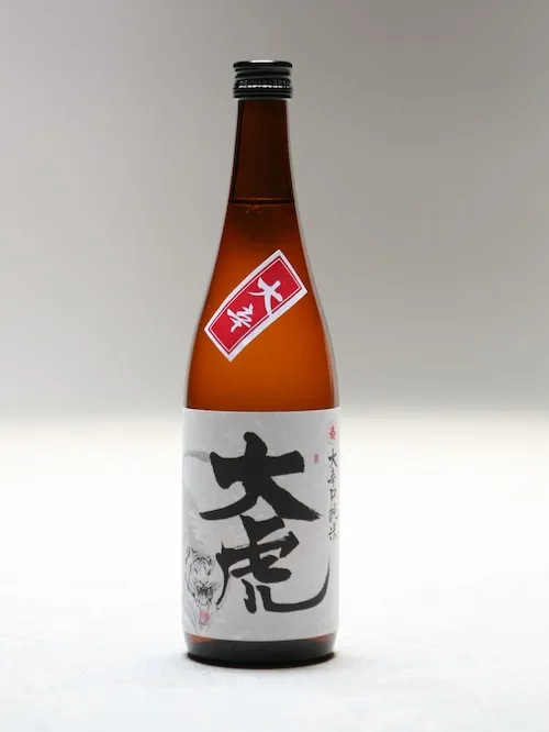 大辛口純米酒 大虎 720ml