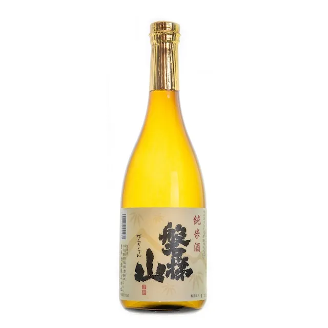 磐梯山 純米酒 720ml × 1本