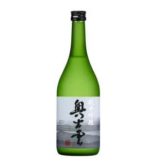 奥出雲 純米吟醸|代表商品