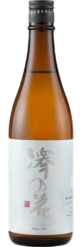 澤の花 超辛口純米吟醸 ささら 720ml